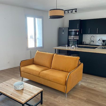 Joli F3 Sete A La Caraussanne Apartment Exterior foto